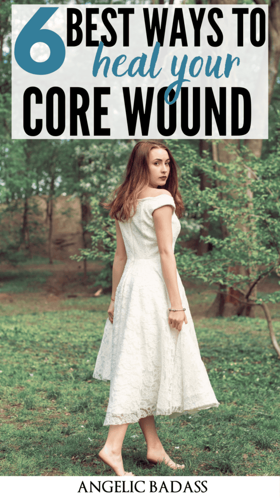 core wounding