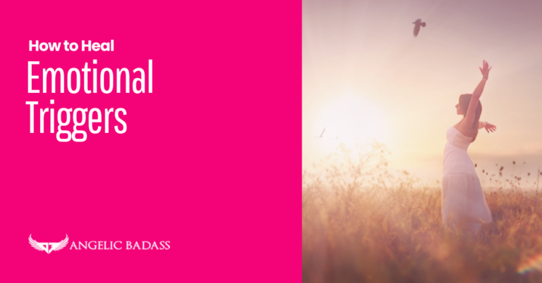 how to heal emotional triggers