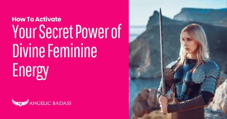 what is feminine energy