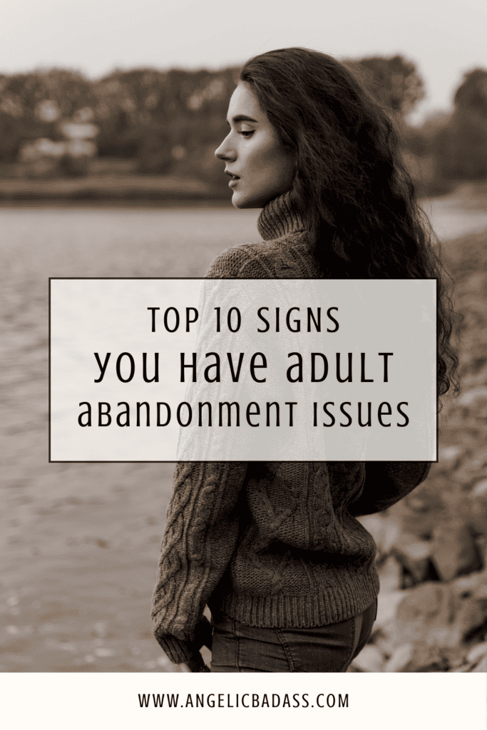 abandonment issues in men